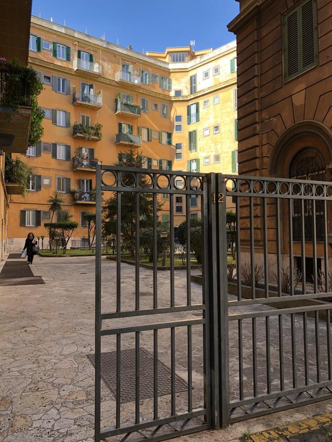 Vatican Garden Roma Exterior foto