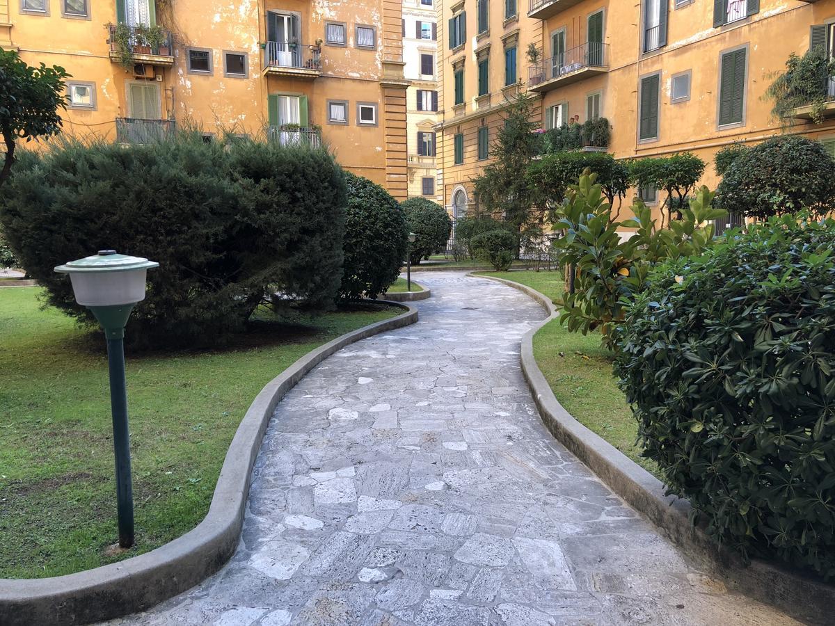 Vatican Garden Roma Exterior foto