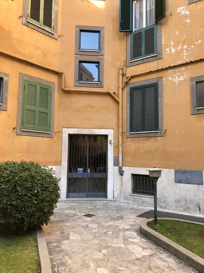 Vatican Garden Roma Exterior foto